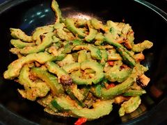 鹅肝焖凉瓜-沙河粉村·国家非遗传承(云台店)