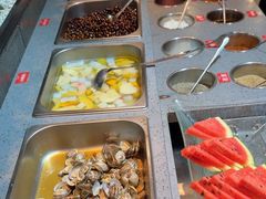 -韩味园果木炭烤鲜肉(陵东街店)