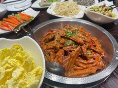-张大师鸭爪爪特色干锅(南湖店)