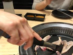-花味·自助烤肉(雨花客厅店)