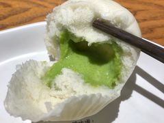 蘇小柳豌豆蓉流沙包-苏小柳手工点心(人民广场分院)