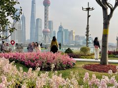 -北外滩滨江绿地