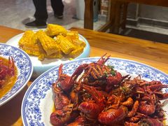 -满盆红龙虾(开发区店)
