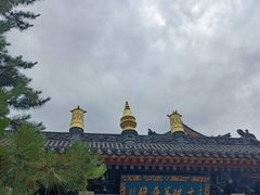 -五台山风景名胜区