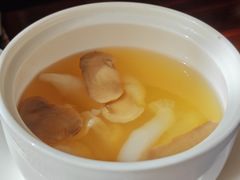 古法滋补花胶汤-民族饭店-四季餐厅