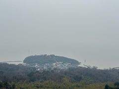 -巢湖姥山岛