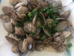 -渔中舟海鲜大排档(普陀沈家门店)