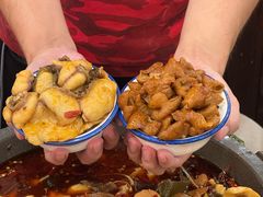 -九寨沟石锅鱼(沣峪口二十年店)