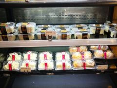 面包甜点陈列柜-85度C(苏州石路店)