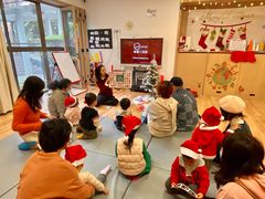 -无艺三语日托早教Arti School(高尔夫园区)