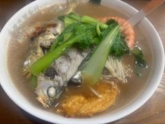 -赵璐海鲜面馆(德行路店)