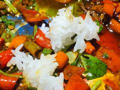 米饭-思博半步颠小酒馆(梦时代店)