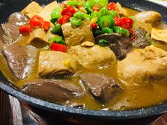 铁锅炆砣子-醉南拳客家菜(华威店)