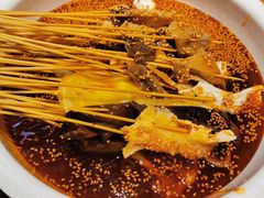 -叶婆婆钵钵鸡(解放碑店)