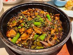 酱爆跳跳蛙-老头儿油爆虾·三潭印月