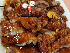 -胜记烧鹅美食