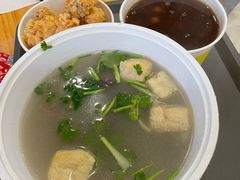 -鸡鸣汤包(红山动物园店)