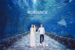 点击看大图 -蔚蓝映像STUDIO婚纱摄影(南稍门店)