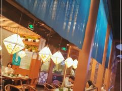 自助取餐区-云海肴云南菜(曲江大悦城店)