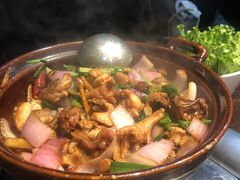 -胡须佬鸡煲四季火锅(海雅缤纷城店)