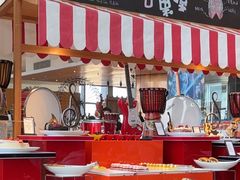 -视界美食自助餐厅·石家庄希尔顿酒店