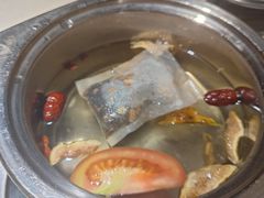 -一叶一世界•素食餐厅(环球中心店)