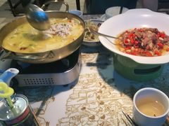 -俏九州·小炒黄牛肉(华润万象汇店)