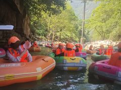 -雅鲁激流探险漂流