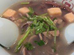 -回味鸭血粉丝汤(新城市广场店)