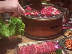 -西塔老太太泥炉烤肉(北京亚运村店)