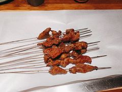 -小杨烤肉(朱雀店)