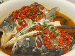 剁椒鱼头-漫天香·小龙虾餐厅(夏湾店)