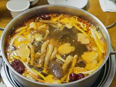 -菌极鲜野生菌火锅店(阳明祠店)