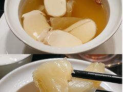 松茸鸡汤-广州文华东方酒店·江-由辉师傅主理