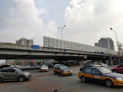 -七里庄(地铁站)