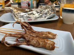 -蚝翅·海鲜粥·烧烤·龙虾季(海曙天一店)