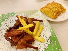 -潮福城大酒楼·潮粤菜·港式点心(阳光城店)