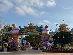 -七彩云南欢乐世界