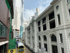 -大馆(前中区警署建築群)