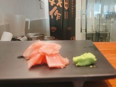 -戏作寿司(观音桥店)