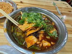 -柳州肥姨妈大骨螺蛳粉(曹路店)