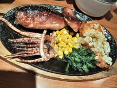 主菜拼盘-萨莉亚意式餐厅(国和1000店)