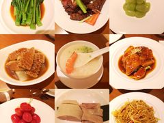 -杭州JW万豪酒店-万豪中餐厅