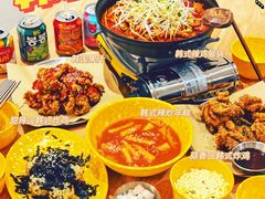-Woolee韩食堂·韩式家庭料理