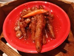 豉汁蒸凤爪-避风塘(宝山万达店)