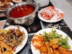 -美食每刻海鲜烤肉火锅自助(大润发店)