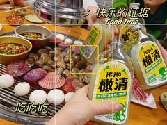 -农民烧烤(延边社区店)