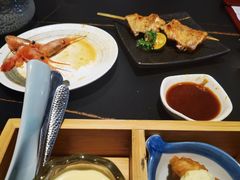 -一石三鸟烧鸟•刺身•定食套餐(南桥美谷店)