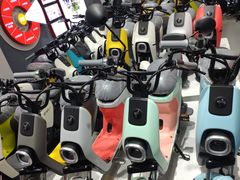 -九号电动车(安定门内大街店)