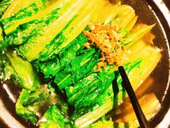 牛骨清汤时蔬煲-港丽餐厅(高德置地店)